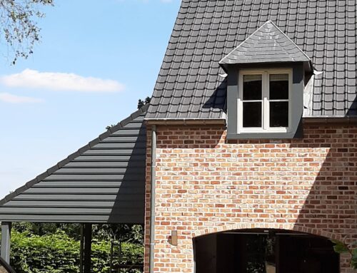 Plaatsen en renovatie in Grez-Doiceau