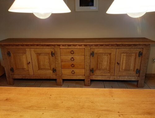 Restauratie Ottenburg